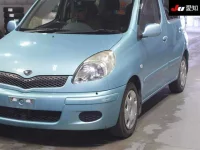 Toyota FUNCARGO лот № 30143 оценка 3.5  с аукциона в Японии 6