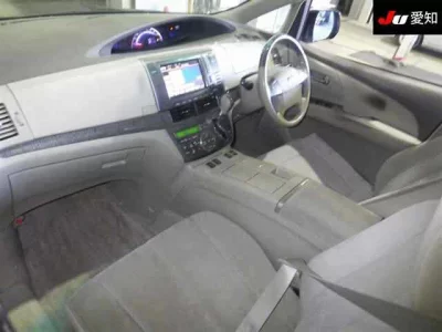 Toyota Estima Hybrid