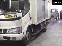 Toyota DYNA лот № 8009 оценка 3.5  с аукциона в Японии 6