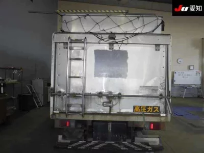 Toyota DYNA  с аукциона в Японии