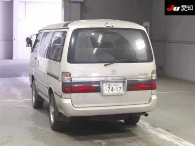 Toyota HIACE