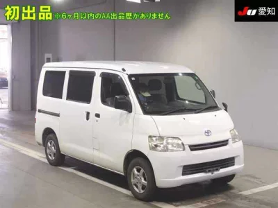 Toyota LiteAce Van