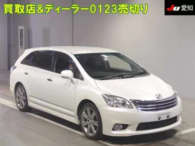 Toyota Mark X Zio