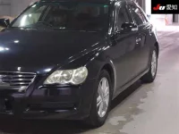 Toyota MARK X лот № 30039 оценка 3.5  с аукциона в Японии 6