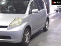 Toyota PASSO лот № 30107 оценка 3.5  с аукциона в Японии 6