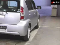 Toyota PASSO лот № 30107 оценка 3.5  с аукциона в Японии 7