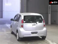 Toyota PASSO лот № 30107 оценка 3.5  с аукциона в Японии 1