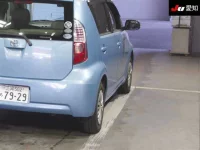 Toyota PASSO лот № 35 оценка 3.5  с аукциона в Японии 7