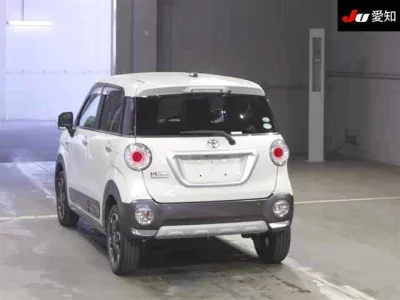 Toyota PIXIS JOY  с аукциона в Японии