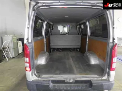 Toyota REGIUS ACE VAN