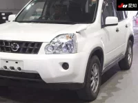 Nissan X-TRAIL лот № 30204 оценка R  с аукциона в Японии 6