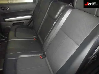 Nissan X-TRAIL  с аукциона в Японии