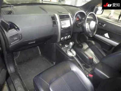 Nissan X-TRAIL  с аукциона в Японии