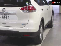 Nissan X-TRAIL лот № 4082 оценка 4  с аукциона в Японии 7