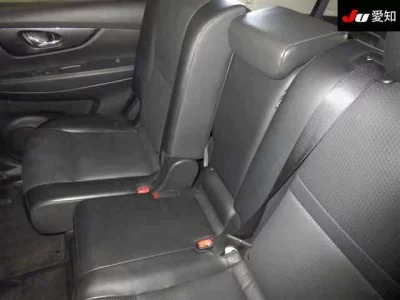 Nissan X-TRAIL  с аукциона в Японии