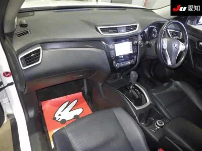 Nissan X-TRAIL  с аукциона в Японии