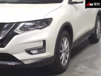 Nissan X-TRAIL лот № 4004 оценка 3.5  с аукциона в Японии 6