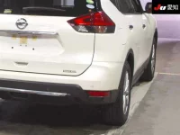 Nissan X-TRAIL лот № 4004 оценка 3.5  с аукциона в Японии 7