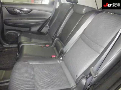 Nissan X-TRAIL  с аукциона в Японии