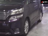 Toyota VELLFIRE лот № 1010 оценка 3.5  с аукциона в Японии 6