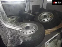 Mazda SCRUM лот № 2507 оценка 4  с аукциона в Японии 3