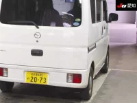 Mazda SCRUM лот № 2507 оценка 4  с аукциона в Японии 7