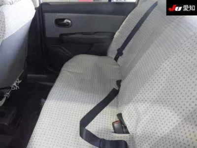 Nissan Tiida Latio