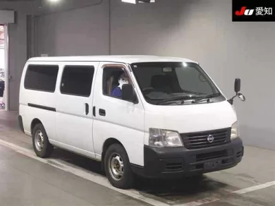Nissan CARAVAN VAN  с аукциона в Японии