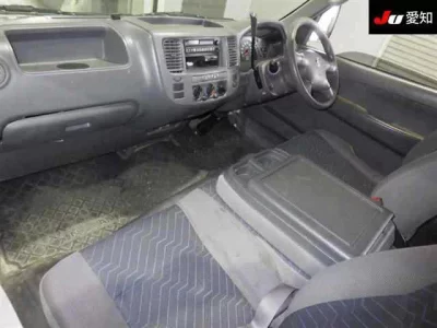 Nissan CARAVAN VAN  с аукциона в Японии