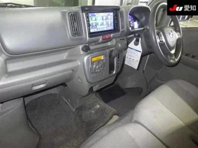 Nissan CLIPPER RIO  с аукциона в Японии