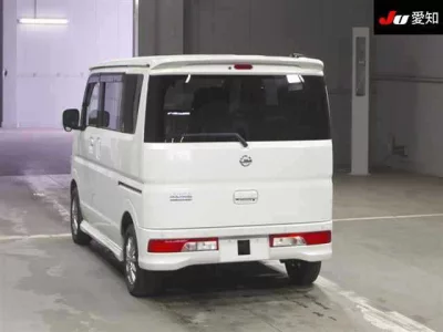 Nissan CLIPPER RIO  с аукциона в Японии