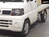 Nissan CLIPPER TRUCK лот № 35015 оценка 3.5  с аукциона в Японии 6