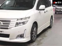 Nissan ELGRAND лот № 4030 оценка 3.5  с аукциона в Японии 6