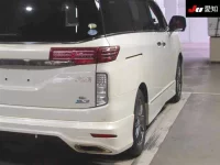 Nissan ELGRAND лот № 4030 оценка 3.5  с аукциона в Японии 7