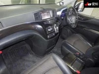 Nissan ELGRAND лот № 4030 оценка 3.5  с аукциона в Японии 2
