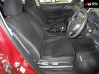 Nissan LEAF лот № 97 оценка 4  с аукциона в Японии 5