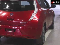 Nissan LEAF лот № 97 оценка 4  с аукциона в Японии 7
