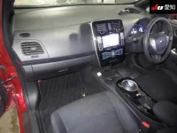 Nissan LEAF лот № 97 оценка 4  с аукциона в Японии 2