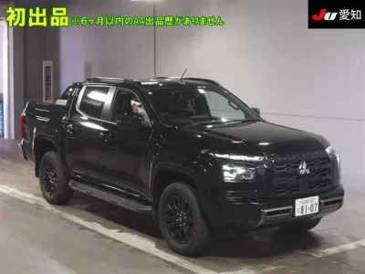 Mitsubishi TRITON