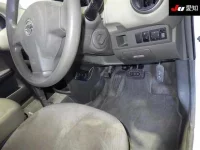 Nissan NOTE лот № 30131 оценка 3.5  с аукциона в Японии 4