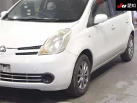 Nissan NOTE лот № 30131 оценка 3.5  с аукциона в Японии 6