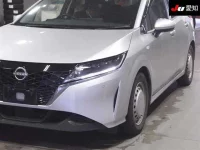 Nissan NOTE лот № 4068 оценка 4.5  с аукциона в Японии 5