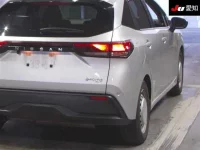 Nissan NOTE лот № 4068 оценка 4.5  с аукциона в Японии 6