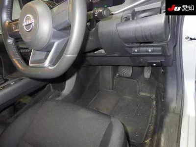 Nissan NOTE  с аукциона в Японии