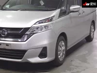 Nissan SERENA лот № 4002 оценка 4.5  с аукциона в Японии 6