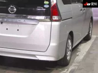 Nissan SERENA лот № 4002 оценка 4.5  с аукциона в Японии 7