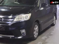 Nissan SERENA лот № 30149 оценка 3.5  с аукциона в Японии 6