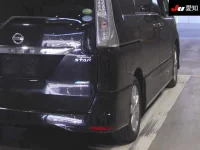 Nissan SERENA лот № 30149 оценка 3.5  с аукциона в Японии 7