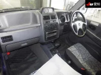 Mitsubishi PAJERO MINI лот № 35011 оценка 3.5  с аукциона в Японии 2