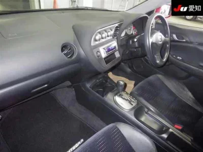 Honda INTEGRA  с аукциона в Японии